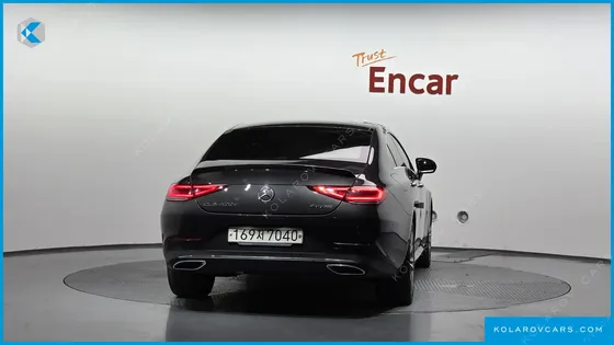 MERCEDES CLS-CLASS CLS400D 4MATIC