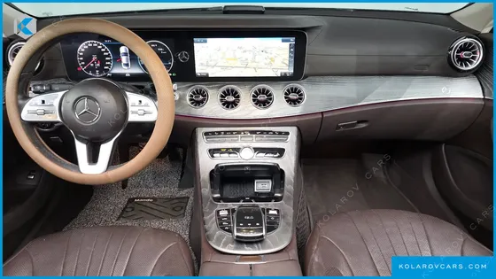 MERCEDES CLS-CLASS CLS400D 4MATIC