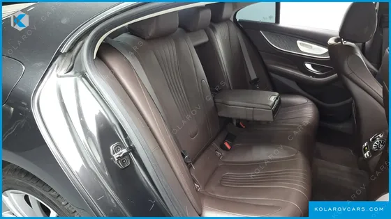 MERCEDES CLS-CLASS CLS400D 4MATIC