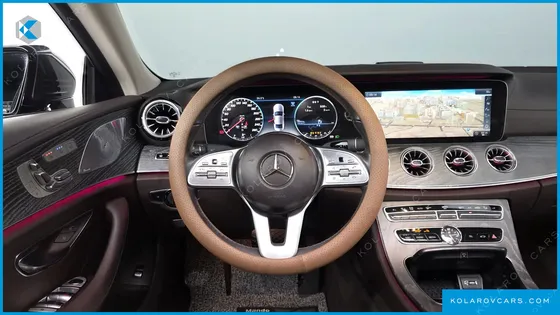MERCEDES CLS-CLASS CLS400D 4MATIC