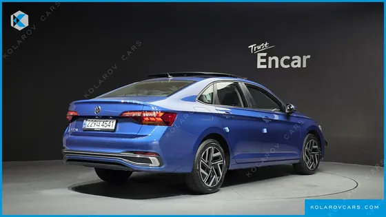 VOLKSWAGEN JETTA 1.5 TSI PRESTIGE
