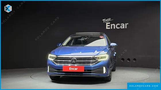 VOLKSWAGEN JETTA 1.5 TSI PRESTIGE