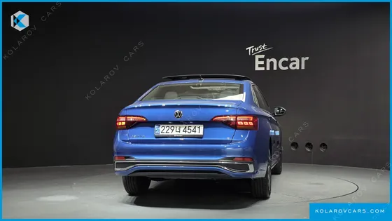 VOLKSWAGEN JETTA 1.5 TSI PRESTIGE
