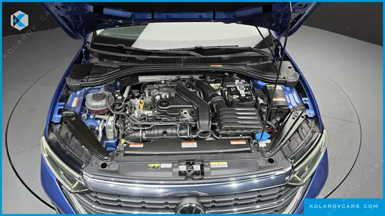 VOLKSWAGEN JETTA 1.5 TSI PRESTIGE