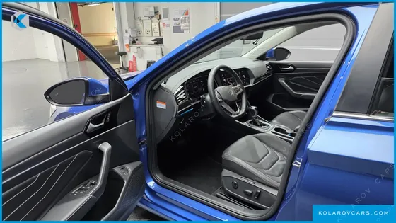VOLKSWAGEN JETTA 1.5 TSI PRESTIGE