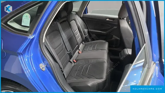 VOLKSWAGEN JETTA 1.5 TSI PRESTIGE