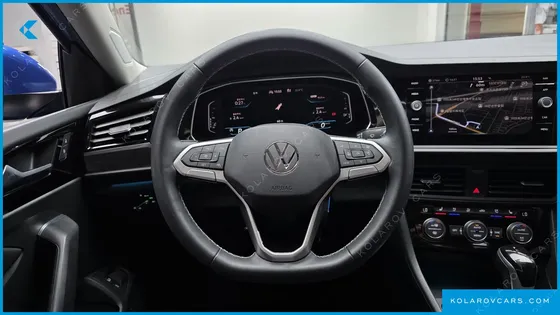 VOLKSWAGEN JETTA 1.5 TSI PRESTIGE