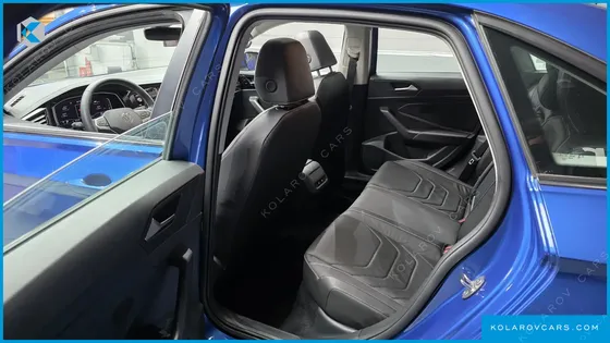 VOLKSWAGEN JETTA 1.5 TSI PRESTIGE