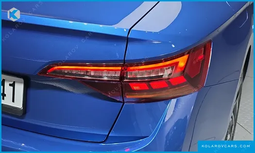 VOLKSWAGEN JETTA 1.5 TSI PRESTIGE