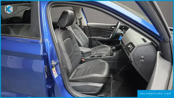 VOLKSWAGEN JETTA 1.5 TSI PRESTIGE
