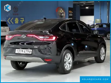 RENAULT KOREA XM3 1.6 GTE LE PLUS