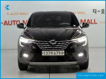 RENAULT KOREA XM3 1.6 GTE LE PLUS