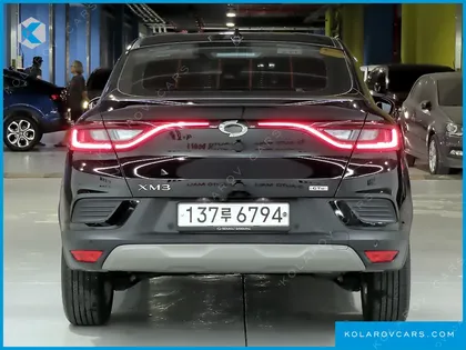 RENAULT KOREA XM3 1.6 GTE LE PLUS