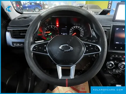 RENAULT KOREA XM3 1.6 GTE LE PLUS