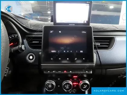 RENAULT KOREA XM3 1.6 GTE LE PLUS