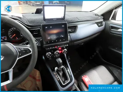RENAULT KOREA XM3 1.6 GTE LE PLUS