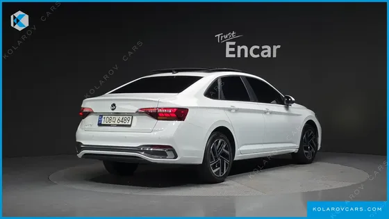 VOLKSWAGEN JETTA 1.5 TSI PRESTIGE