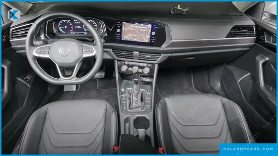 VOLKSWAGEN JETTA 1.5 TSI PRESTIGE