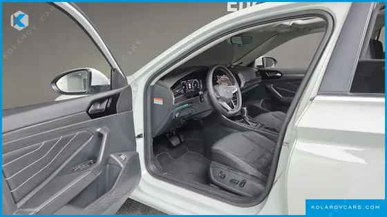 VOLKSWAGEN JETTA 1.5 TSI PRESTIGE