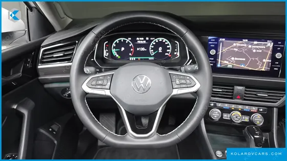 VOLKSWAGEN JETTA 1.5 TSI PRESTIGE