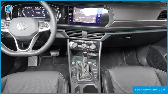 VOLKSWAGEN JETTA 1.5 TSI PRESTIGE