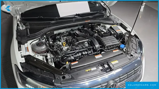 VOLKSWAGEN JETTA 1.5 TSI PRESTIGE