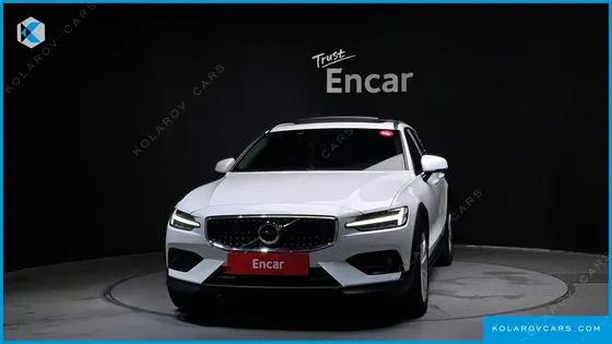 VOLVO V60 T5 AWD