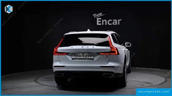 VOLVO V60 T5 AWD