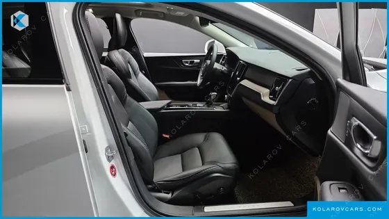 VOLVO V60 T5 AWD
