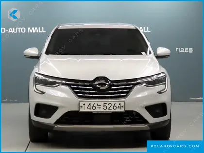 RENAULT KOREA XM3 1.6 GTE LE PLUS