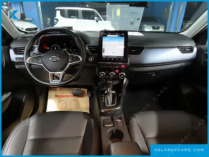 RENAULT KOREA XM3 1.6 GTE LE PLUS