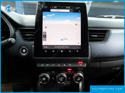 RENAULT KOREA XM3 1.6 GTE LE PLUS