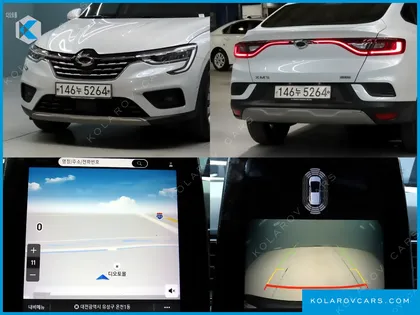 RENAULT KOREA XM3 1.6 GTE LE PLUS