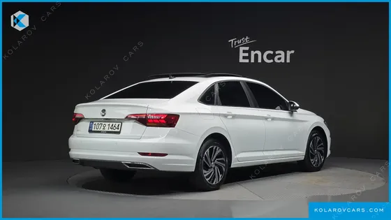 VOLKSWAGEN JETTA 1.4 TSI PRESTIGE