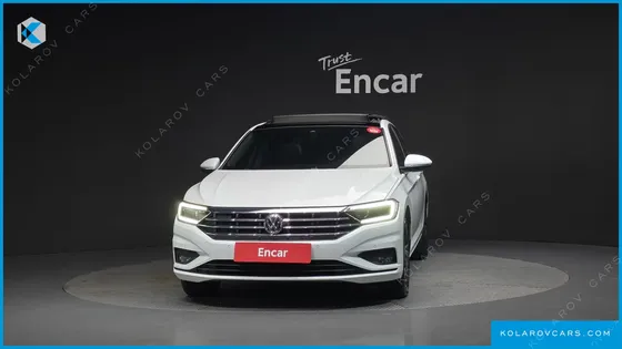 VOLKSWAGEN JETTA 1.4 TSI PRESTIGE