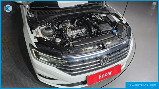 VOLKSWAGEN JETTA 1.4 TSI PRESTIGE
