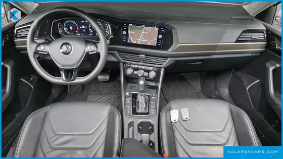 VOLKSWAGEN JETTA 1.4 TSI PRESTIGE