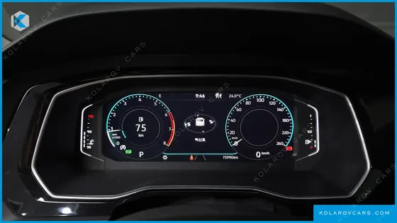 VOLKSWAGEN JETTA 1.4 TSI PRESTIGE