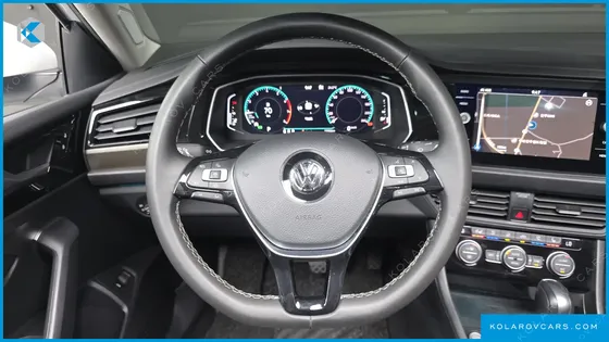 VOLKSWAGEN JETTA 1.4 TSI PRESTIGE