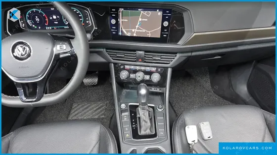 VOLKSWAGEN JETTA 1.4 TSI PRESTIGE