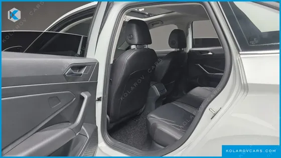 VOLKSWAGEN JETTA 1.4 TSI PRESTIGE