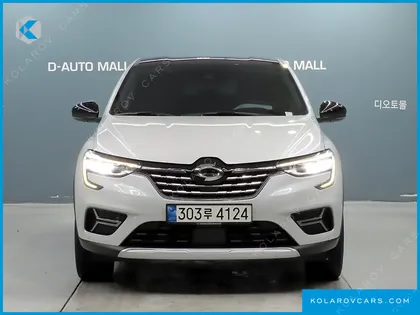 RENAULT KOREA XM3 1.3 TCE RE SIGNATURE