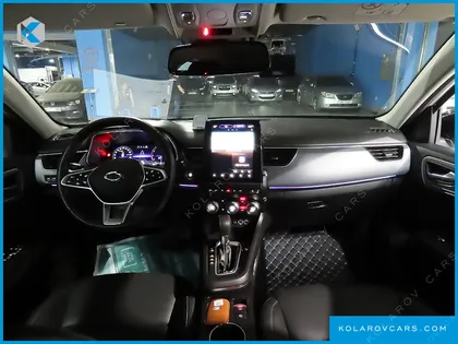 RENAULT KOREA XM3 1.3 TCE RE SIGNATURE