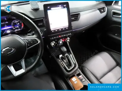 RENAULT KOREA XM3 1.3 TCE RE SIGNATURE