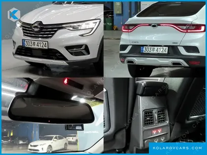 RENAULT KOREA XM3 1.3 TCE RE SIGNATURE