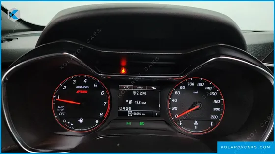 CHEVROLET (GM DAEWOO) TRAILBLAZER 1.3 TURBO 4WD