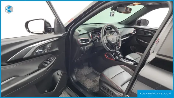 CHEVROLET (GM DAEWOO) TRAILBLAZER 1.3 TURBO 4WD