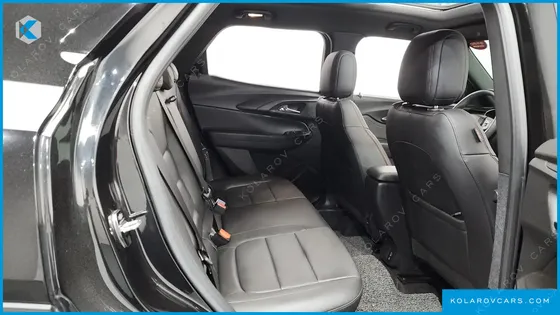 CHEVROLET (GM DAEWOO) TRAILBLAZER 1.3 TURBO 4WD