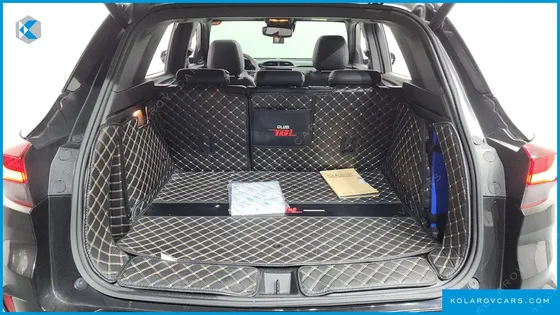 CHEVROLET (GM DAEWOO) TRAILBLAZER 1.3 TURBO 4WD