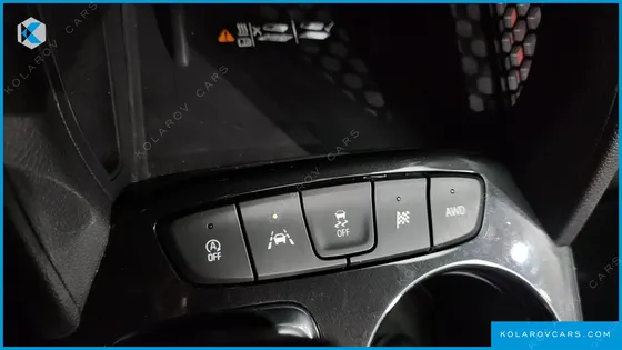 CHEVROLET (GM DAEWOO) TRAILBLAZER 1.3 TURBO 4WD